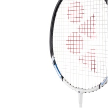 Yonex Badmintonschläger Muscle Power 2 weiss/blau - besaitet -